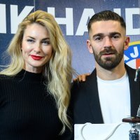 Iris Rajčić i Marko Livaja