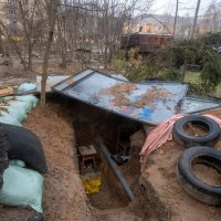 Oslobođeni Hostomel