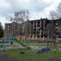 Oslobođeni Hostomel