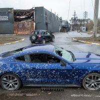 Oslobođeni Hostomel