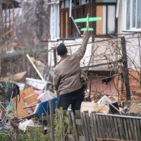 Oslobođeni Hostomel