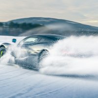 Testiranje Nevere u zimskim uvjetima