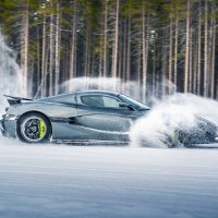 Testiranje Nevere u zimskim uvjetima