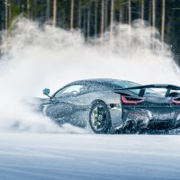 Testiranje Nevere u zimskim uvjetima