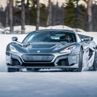 Testiranje Nevere u zimskim uvjetima