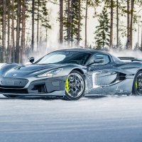 Testiranje Nevere u zimskim uvjetima