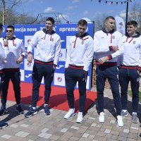 Novi dresovi hrvatske rukometne reprezentacije