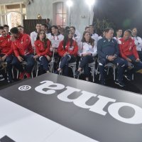 Novi dresovi hrvatske rukometne reprezentacije