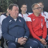 Novi dresovi hrvatske rukometne reprezentacije