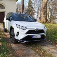 Toyota RAV4 Plug-in 2.5 HSD AWD 5 D e-CVT Style