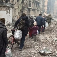 Evakuacija iz Mariupolja