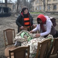 Evakuacija iz Mariupolja