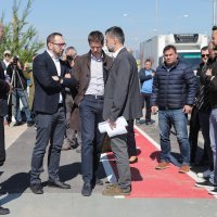 Gradonačelnik Tomašević obilježio završetak radova na Domovinskom mostu