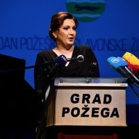 Plenković na svečanoj sjednici povodom Dana Požeško-slavonske županije