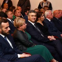 Plenković na svečanoj sjednici povodom Dana Požeško-slavonske županije
