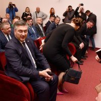 Plenković na svečanoj sjednici povodom Dana Požeško-slavonske županije