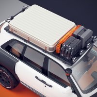 Rolls-Royce Cullinan koji je preradio delta4x4