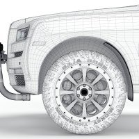 Rolls-Royce Cullinan koji je preradio delta4x4