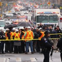 Pucnjava u podzemnoj željeznici u New Yorku