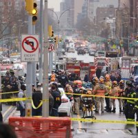 Pucnjava u podzemnoj željeznici u New Yorku