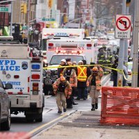 Pucnjava u podzemnoj željeznici u New Yorku