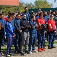 Sahrana Denisa Tota, hrvatskog rukometaša koji je ubijen u Makedoniji