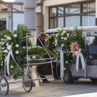 Sahrana Denisa Tota, hrvatskog rukometaša koji je ubijen u Makedoniji