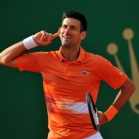 Novak Đoković Alejandro Davidovich Fokina ATP Masters 1000 Monte Carlo