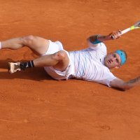 Novak Đoković Alejandro Davidovich Fokina ATP Masters 1000 Monte Carlo
