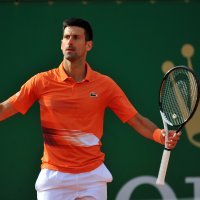 Novak Đoković Alejandro Davidovich Fokina ATP Masters 1000 Monte Carlo
