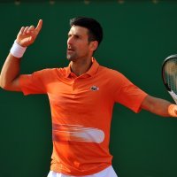 Novak Đoković Alejandro Davidovich Fokina ATP Masters 1000 Monte Carlo