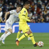 Real Madrid - Chelsea, Liga prvaka, 12.4.2022.