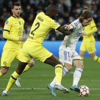 Real Madrid - Chelsea, Liga prvaka, 12.4.2022.