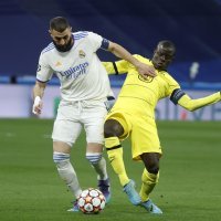 Real Madrid - Chelsea, Liga prvaka, 12.4.2022.