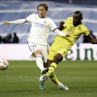 Real Madrid - Chelsea, Liga prvaka, 12.4.2022.