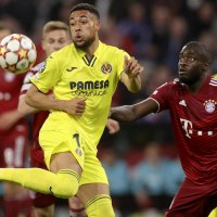 FC Bayern München - FC Villarreal, Liga prvaka, 12.4.2022.