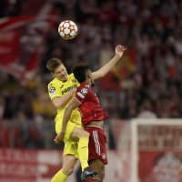 FC Bayern München - FC Villarreal, Liga prvaka, 12.4.2022.
