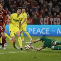 FC Bayern München - FC Villarreal, Liga prvaka, 12.4.2022.