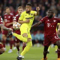 FC Bayern München - FC Villarreal, Liga prvaka, 12.4.2022.