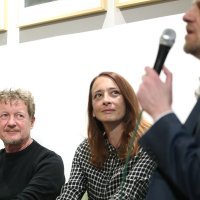 Predstavljanje romana Milana Trenca 'Chandra u potrazi za istinom'