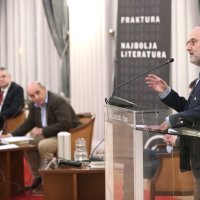 Predstavljanje knjige Ive Goldsteina 'Antisemitizam u Hrvatskoj od srednjeg vijeka do danas'