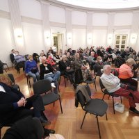 Predstavljanje knjige Ive Goldsteina 'Antisemitizam u Hrvatskoj od srednjeg vijeka do danas'