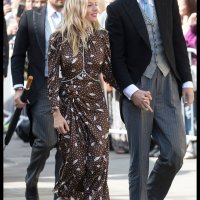 Sienna Miller i Lucas Zwirner
