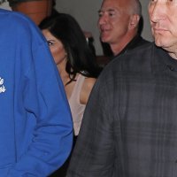 Jeff Bezos i Lauren Sanchez