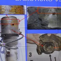 Konferencija za novinare o padu drona u Zagrebu