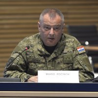 Konferencija za novinare o padu drona u Zagrebu