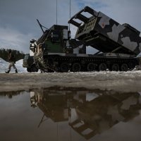 Zajednička vježba finske, švedske i norveške vojske