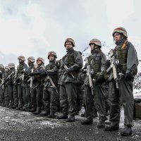 Zajednička vježba finske, švedske i norveške vojske