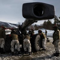 Zajednička vježba finske, švedske i norveške vojske