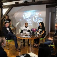 11. Noć knjige, pressica